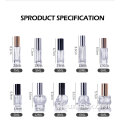 Bottiglia per smalto personalizzato da 4 ml da 10 ml di imballaggio